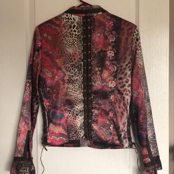 Coats | Boho Chic Jacket | Poshmark